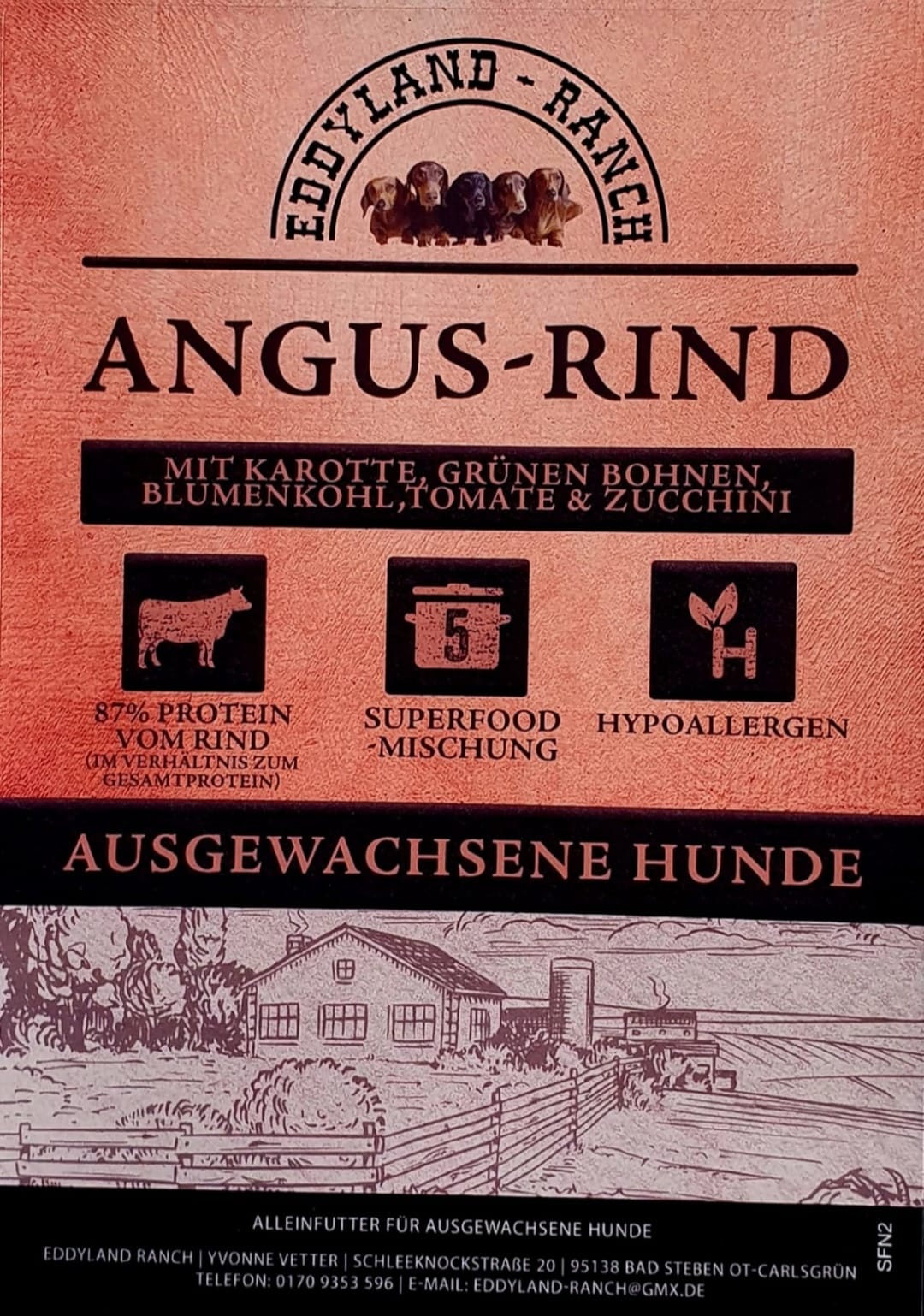 Angus - Rind