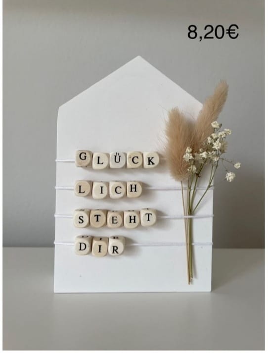 Haus "Glücklich steht dir"