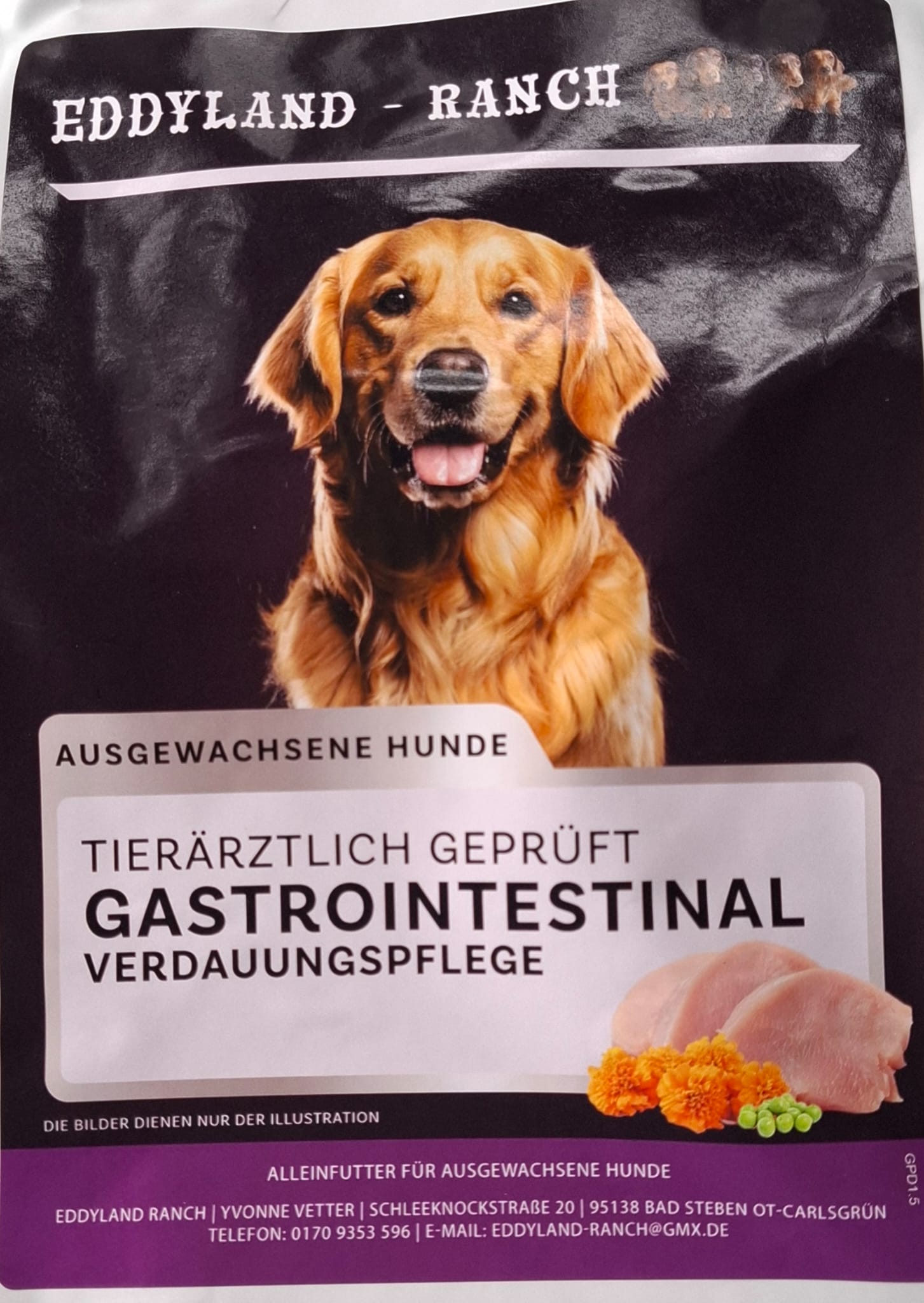 Peptide Gastrointestinal