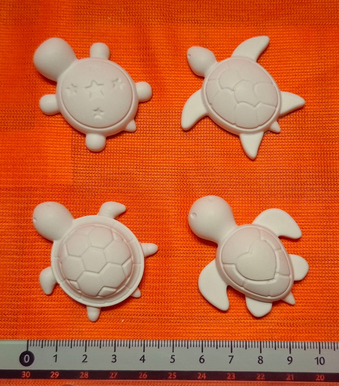 Schildkröten 4er Set